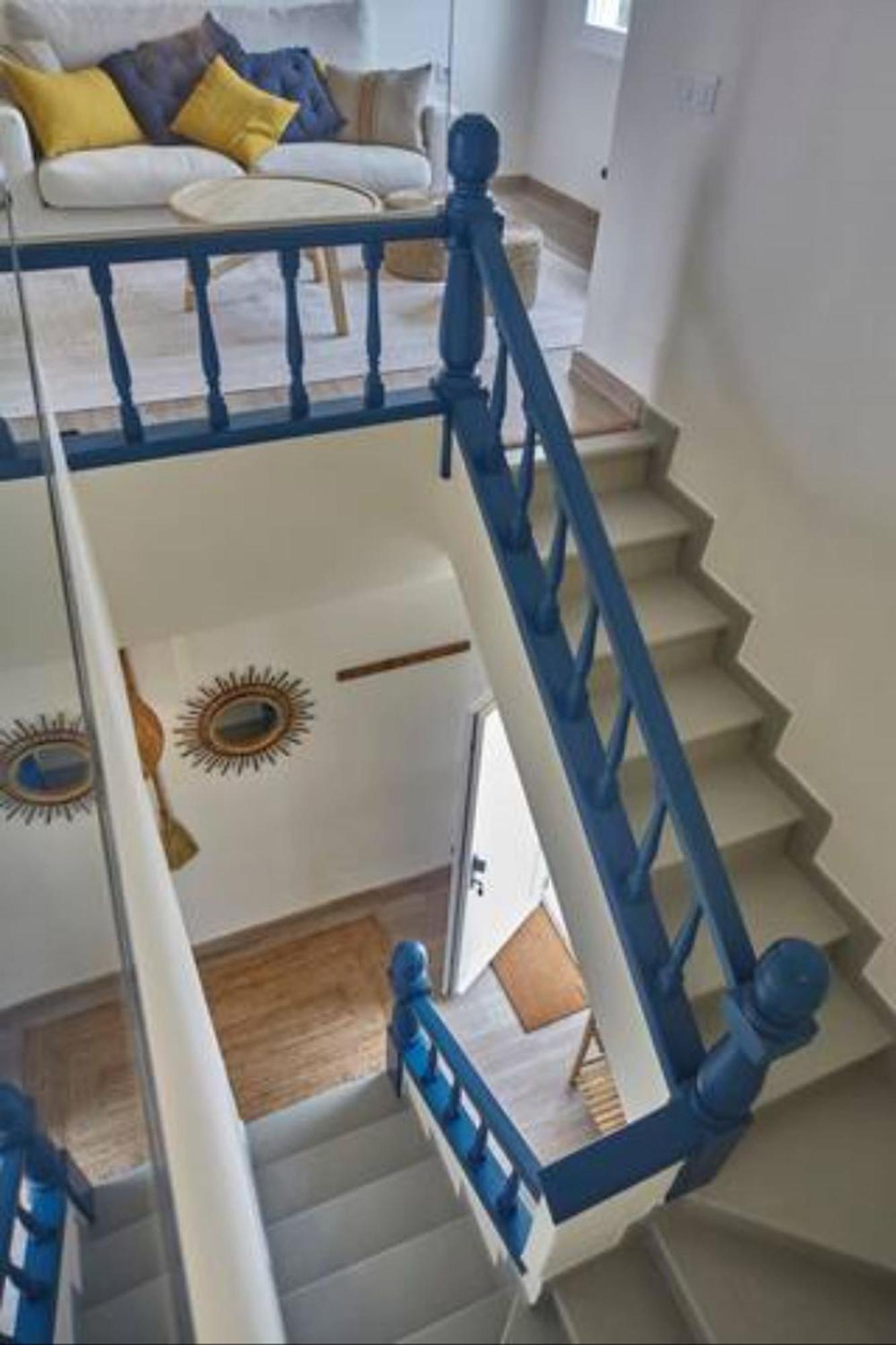Arenal D'En Castell North Apartment Es Mercadal Ngoại thất bức ảnh