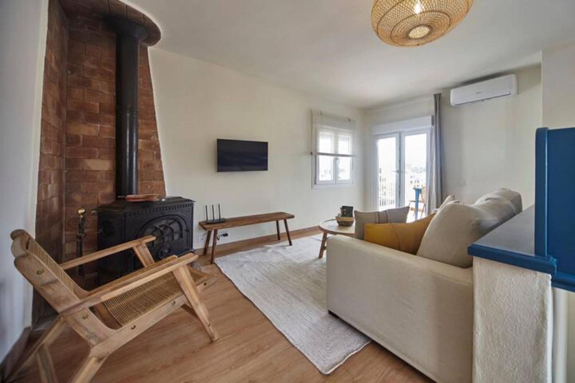Arenal D'En Castell North Apartment Es Mercadal Ngoại thất bức ảnh