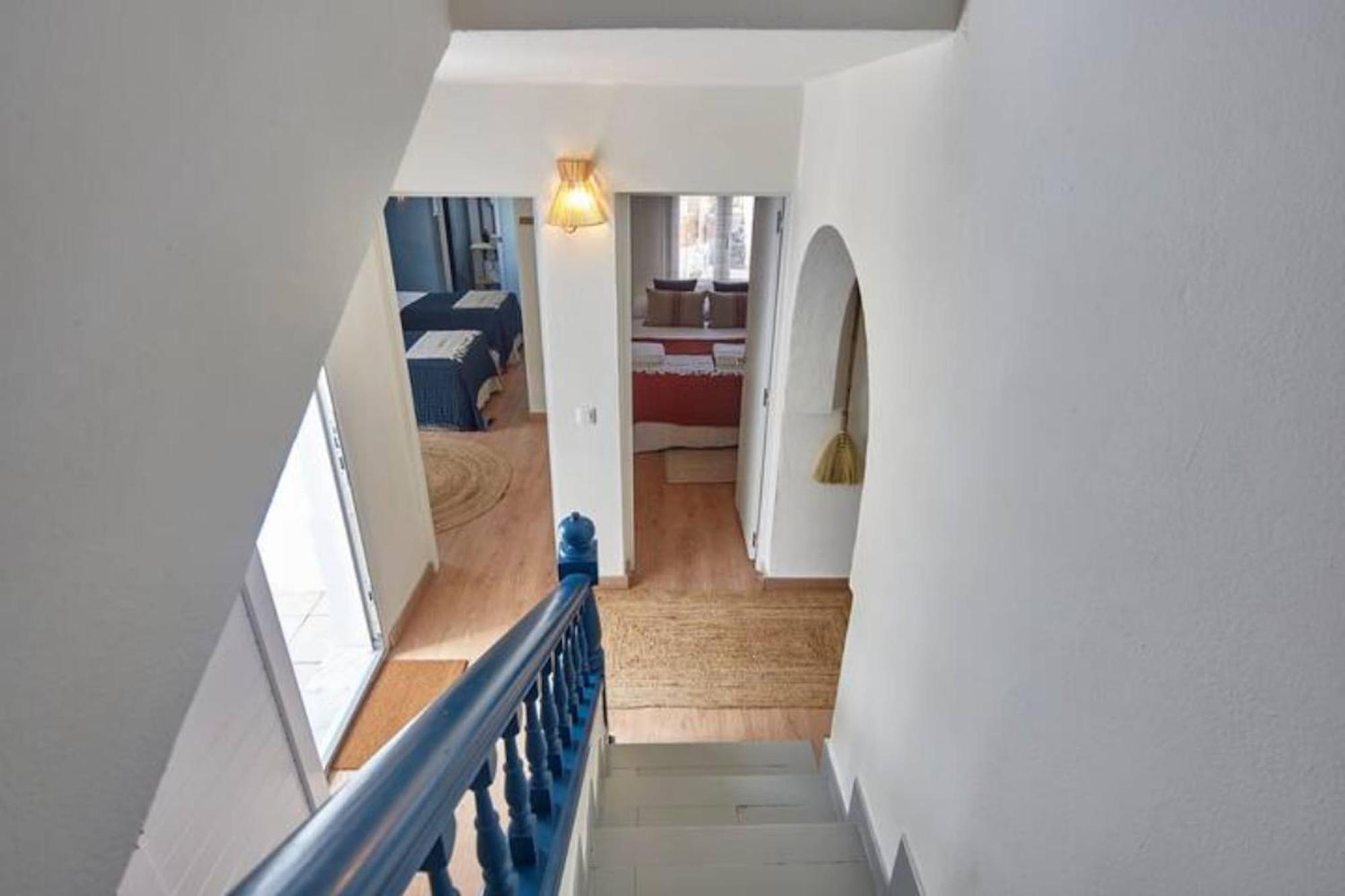 Arenal D'En Castell North Apartment Es Mercadal Ngoại thất bức ảnh