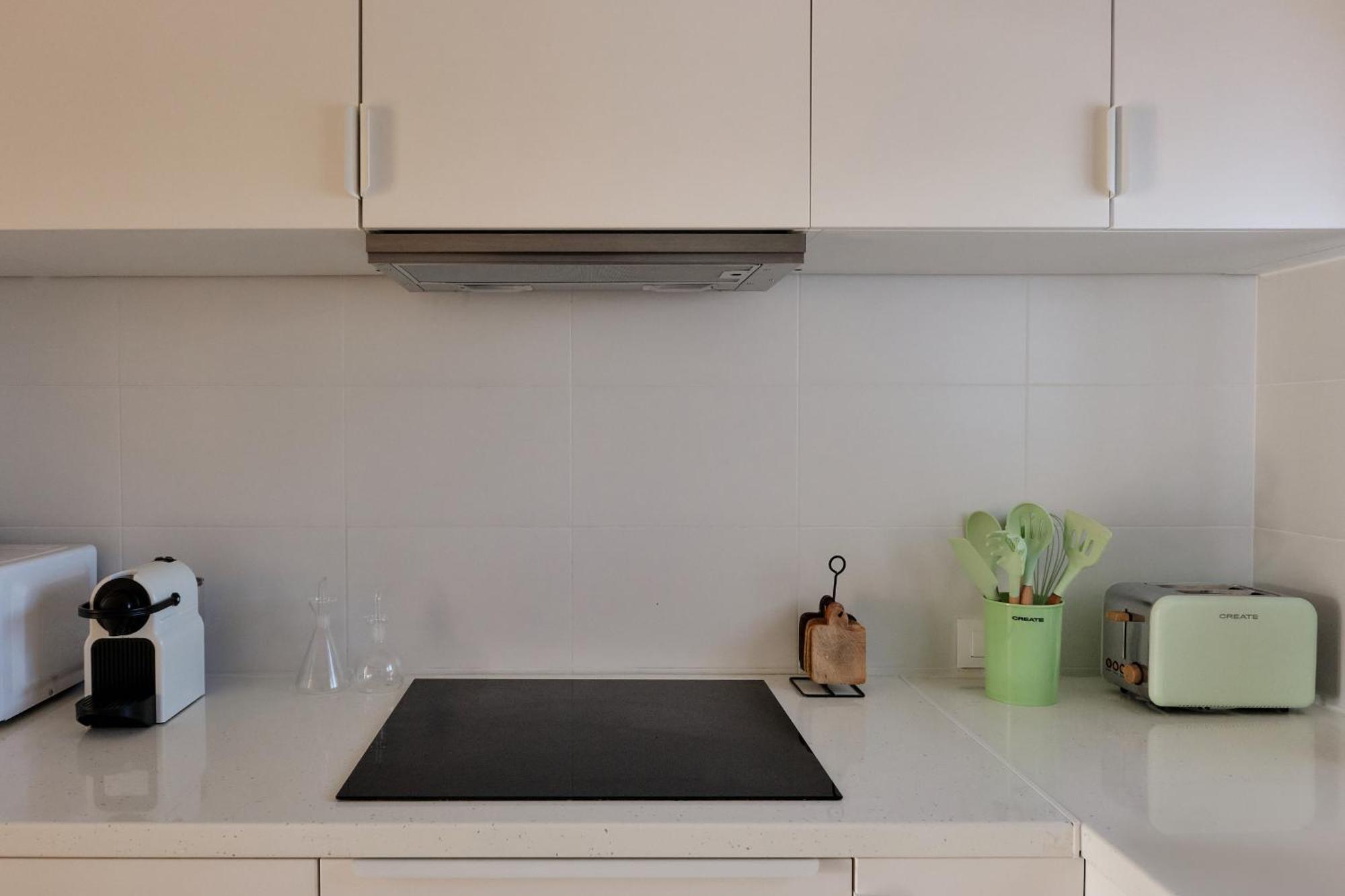 Arenal D'En Castell North Apartment Es Mercadal Ngoại thất bức ảnh
