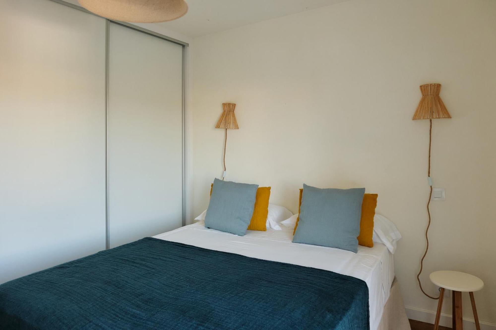 Arenal D'En Castell North Apartment Es Mercadal Ngoại thất bức ảnh