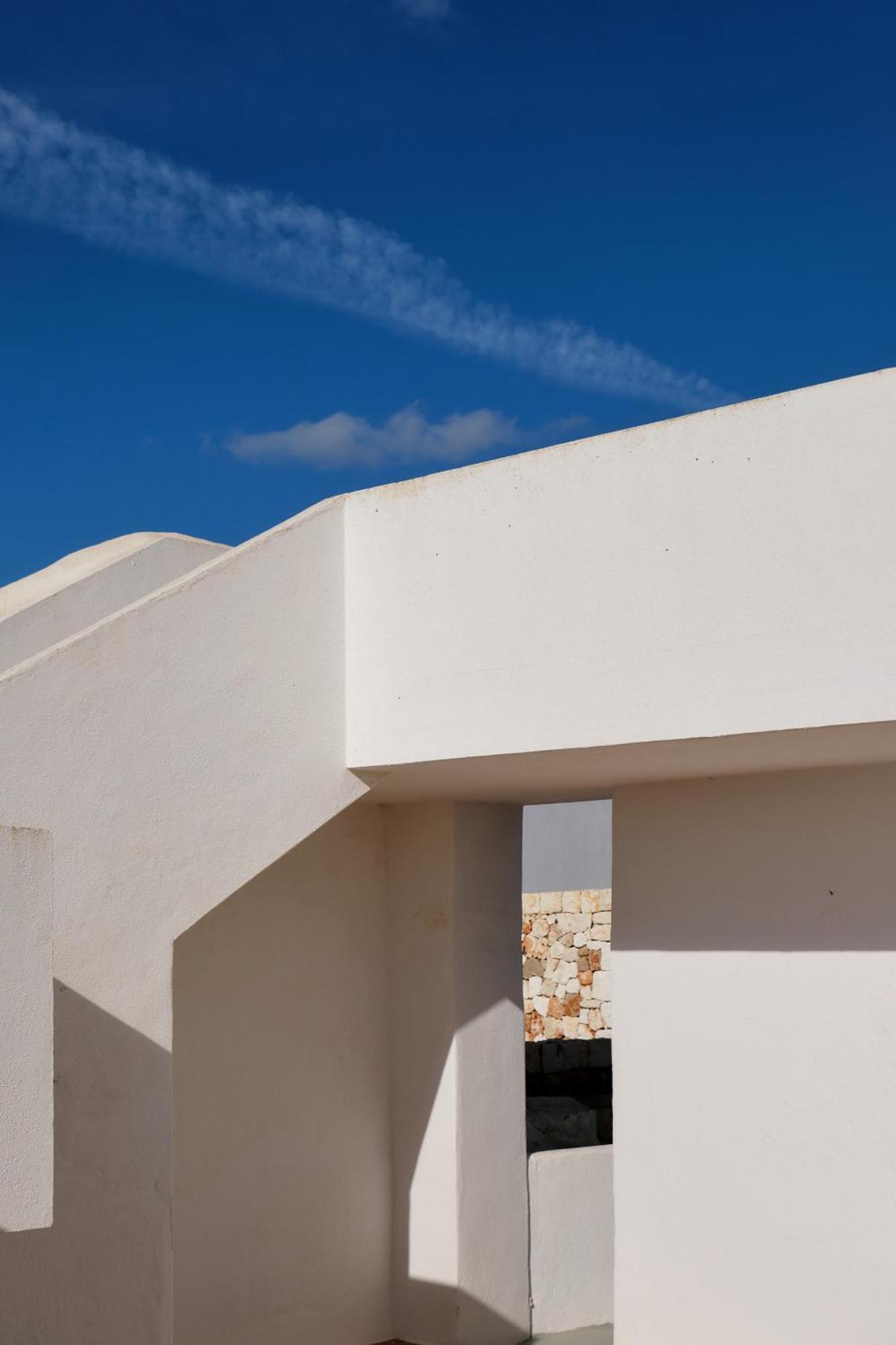 Arenal D'En Castell North Apartment Es Mercadal Ngoại thất bức ảnh