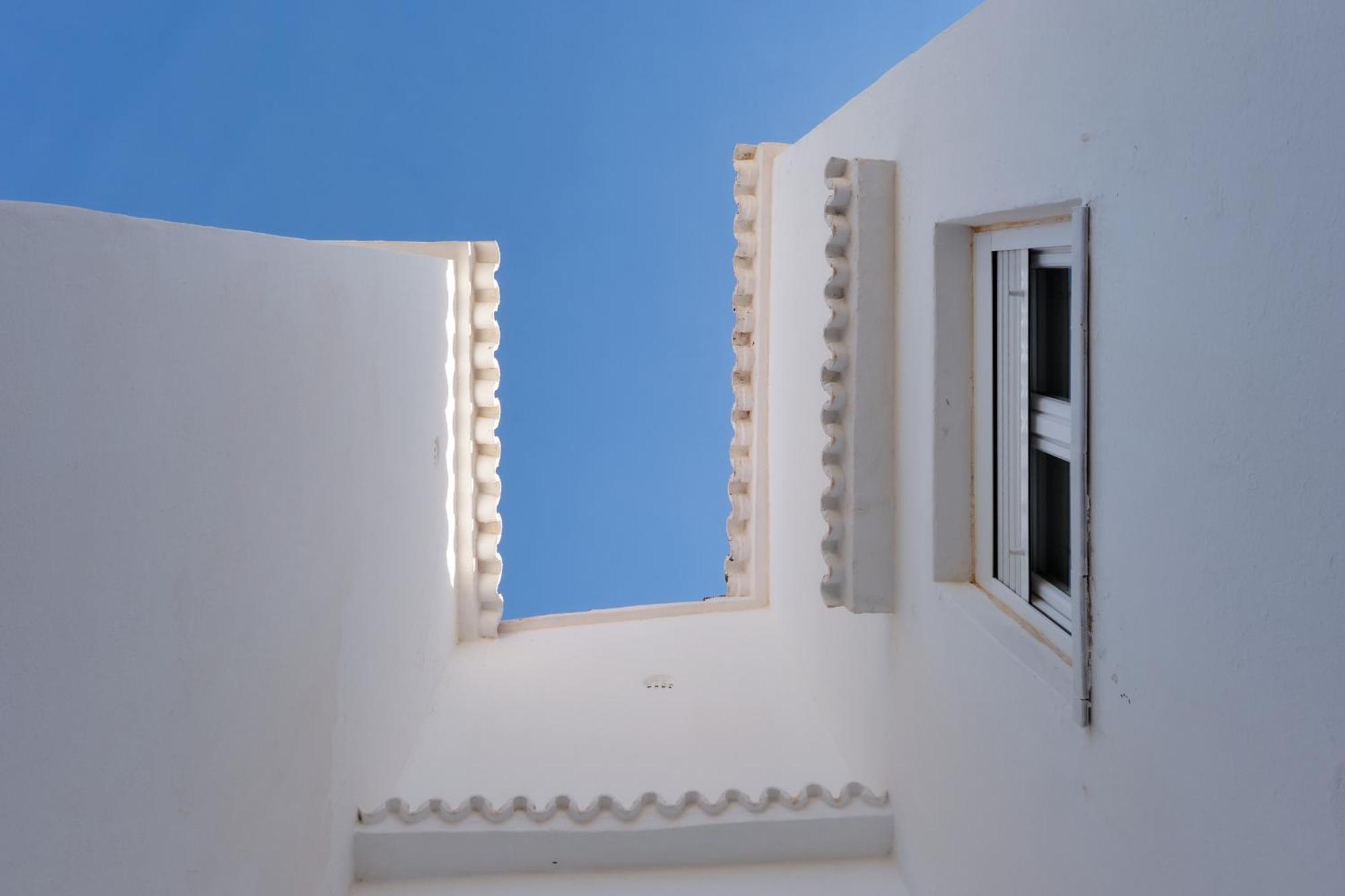 Arenal D'En Castell North Apartment Es Mercadal Ngoại thất bức ảnh